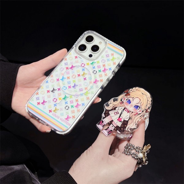 Lv ルイヴィトンおしゃれiphone 16  pro max15 14 13 12 ケース 手帳型バッグ型iphone16 pro 14 15 16 plusケースカバースタンド付きセレブ愛用全機種対応ハイブランドケース パロディiphone16 15 14/13 pro max スマホケース コピー