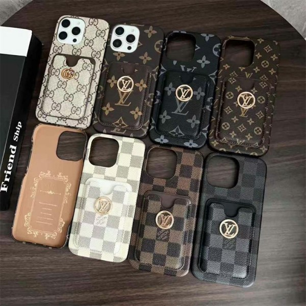 Lv ルイヴィトンハイブランド アイフォン16 plus15 14+ 16 pro max レディースメンズ激安iphone 16/14 pro/15 pro max 16 plus カバー ストラップ付 カード入れiphone16 pro 14 15 16 plusケースカバースタンド付きiphone16 15 14/13 pro max スマホケース コピー