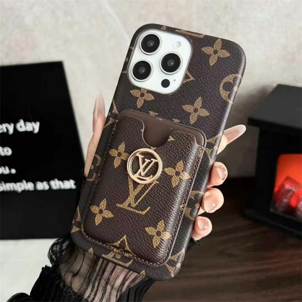 Lv ルイヴィトンハイブランド アイフォン16 plus15 14+ 16 pro max レディースメンズ激安iphone 16/14 pro/15 pro max 16 plus カバー ストラップ付 カード入れiphone16 pro 14 15 16 plusケースカバースタンド付きiphone16 15 14/13 pro max スマホケース コピー