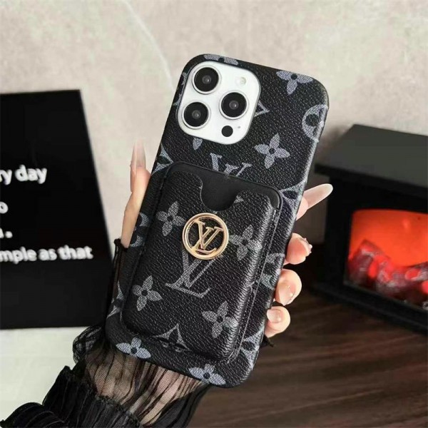 Lv ルイヴィトンハイブランド アイフォン16 plus15 14+ 16 pro max レディースメンズ激安iphone 16/14 pro/15 pro max 16 plus カバー ストラップ付 カード入れiphone16 pro 14 15 16 plusケースカバースタンド付きiphone16 15 14/13 pro max スマホケース コピー