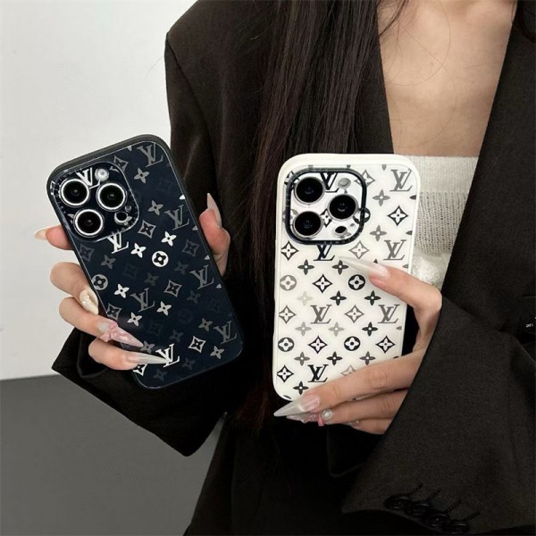 Lv ルイヴィトンハイブランド アイフォン16 plus15 14+ 16 17pro max ケースレディースメンズ激安iphone 17Pro/16/14 pro/15 pro max 16 plus カバー ストラップ付 カード入れセレブ愛用全機種対応ハイブランドケース パロディiphone17 16 15 14/13 pro max スマホケース コピー