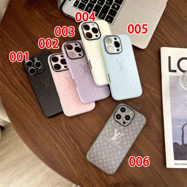 Lv ルイヴィトンiphone 17Pro/16/14 pro/15 pro max 16 plus カバー ストラップ付 カード入れ韓国風セレブ愛用 ルイヴィトンiphone 16 15 17 アイフォン17 16 15 14 13pro maxケース ジャケットスマホケース コピーセレブ愛用全機種対応ハイブランドケース パロディiphone17 16 15 14/13 pro max スマホケース コピー