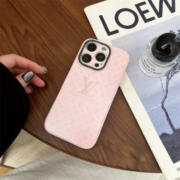 Lv ルイヴィトンiphone 17Pro/16/14 pro/15 pro max 16 plus カバー ストラップ付 カード入れ韓国風セレブ愛用 ルイヴィトンiphone 16 15 17 アイフォン17 16 15 14 13pro maxケース ジャケットスマホケース コピーセレブ愛用全機種対応ハイブランドケース パロディiphone17 16 15 14/13 pro max スマホケース コピー