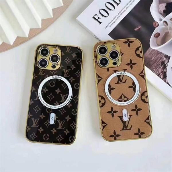 Lv ルイヴィトンiphone 17Pro/16/14 pro/15 pro max 16 plus カバー ストラップ付 カード入れ ルイヴィトンiphone16 17 pro 14 15 16 plusケースカバースタンド付きセレブ愛用全機種対応ハイブランドケース パロディiphone17 16 15 14/13 pro max スマホケース コピー