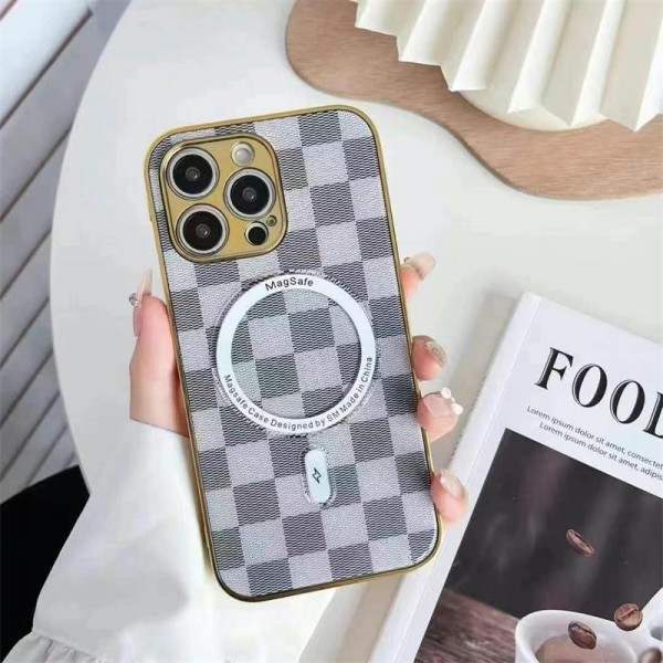 Lv ルイヴィトンiphone 17Pro/16/14 pro/15 pro max 16 plus カバー ストラップ付 カード入れ ルイヴィトンiphone16 17 pro 14 15 16 plusケースカバースタンド付きセレブ愛用全機種対応ハイブランドケース パロディiphone17 16 15 14/13 pro max スマホケース コピー