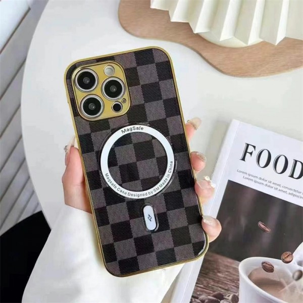 Lv ルイヴィトンiphone 17Pro/16/14 pro/15 pro max 16 plus カバー ストラップ付 カード入れ ルイヴィトンiphone16 17 pro 14 15 16 plusケースカバースタンド付きセレブ愛用全機種対応ハイブランドケース パロディiphone17 16 15 14/13 pro max スマホケース コピー