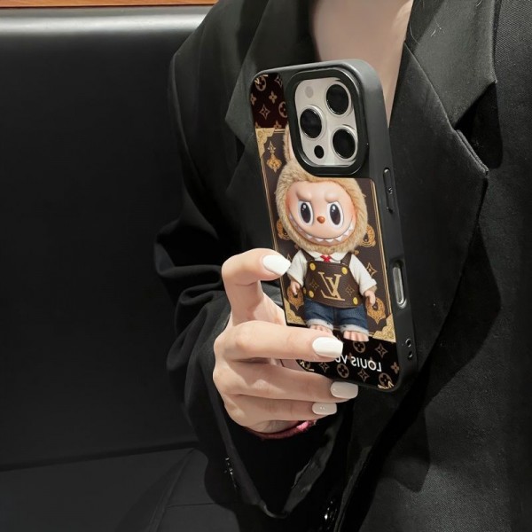 Lv ルイヴィトンハイブランド アイフォン16 plus15 14+ 16 17pro max カバーレディースメンズ激安iphone 17Pro/16/14 pro/15 pro max 16 plus カバー ストラップ付 カード入れセレブ愛用全機種対応ハイブランドケース パロディiphone17 air 16 15 14/13 pro max スマホケース コピー