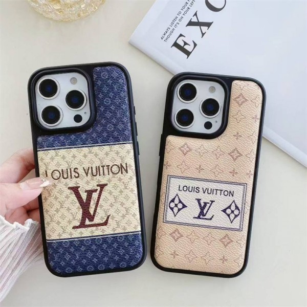 Lv ルイヴィトンブランドiphone 16 17 pro 15 plus 16 pro maxケースiphone 17Pro/16/14 pro/15 pro max 16 plus カバー ストラップ付 カード入れiphone16 17 pro air 14 15 16 plusケースカバースタンド付きiphone17 air 16 15 14/13 pro max スマホケース コピー
