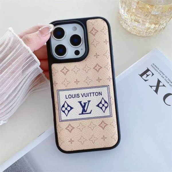 Lv ルイヴィトンブランドiphone 16 17 pro 15 plus 16 pro maxケースiphone 17Pro/16/14 pro/15 pro max 16 plus カバー ストラップ付 カード入れiphone16 17 pro air 14 15 16 plusケースカバースタンド付きiphone17 air 16 15 14/13 pro max スマホケース コピー