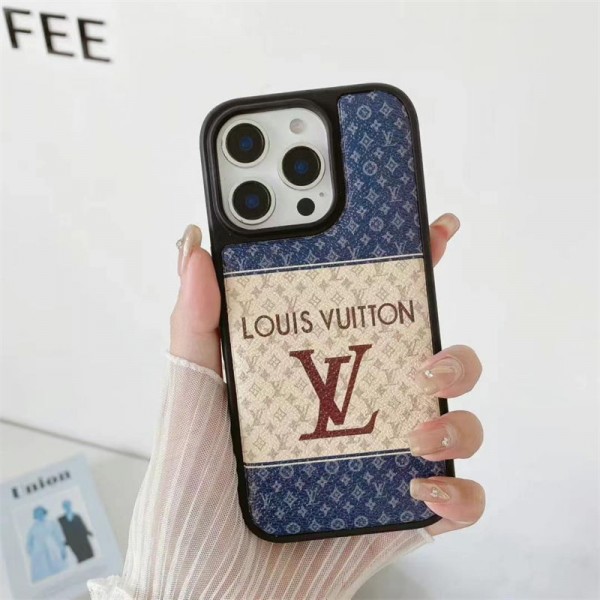 Lv ルイヴィトンブランドiphone 16 17 pro 15 plus 16 pro maxケースiphone 17Pro/16/14 pro/15 pro max 16 plus カバー ストラップ付 カード入れiphone16 17 pro air 14 15 16 plusケースカバースタンド付きiphone17 air 16 15 14/13 pro max スマホケース コピー