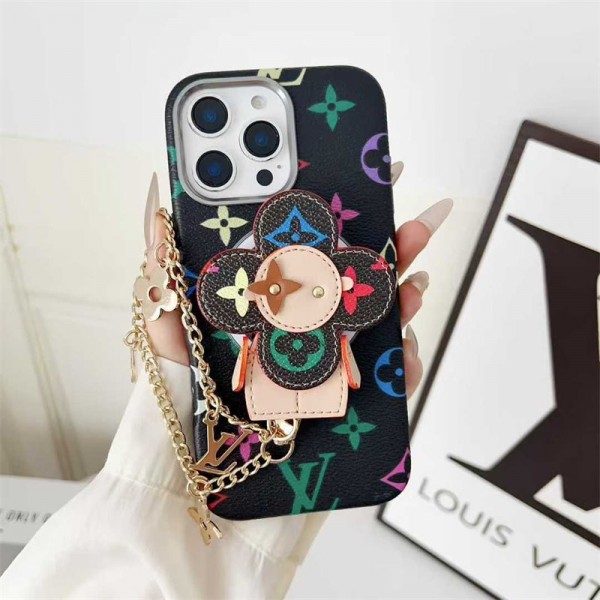 Lv ルイヴィトンiphone 17Pro/16/14 pro/15 pro max 16 plus カバー ストラップ付 カード入れiphone16 17 pro air 14 15 16 plusケースカバースタンド付きセレブ愛用全機種対応ハイブランドケース パロディiphone17 air 16 15 14/13 pro max スマホケース コピー