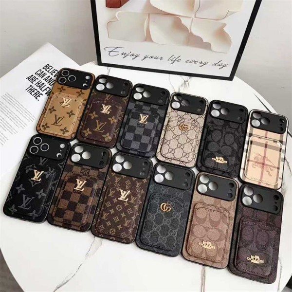 Lv ルイヴィトンブランドiphone 16 17 pro 15 plus 16 pro maxケースハイブランド gucci アイフォン16 plus15 14+ 16 17pro max カバーレディースメンズ激安おしゃれiphone 17 air 16  pro max 15 14 13 12 ケース 手帳型バッグ型iphone17 air 16 15 14/13 pro max スマホケース コピー