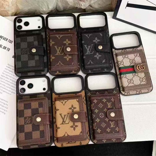 Lv ルイヴィトンブランドiphone 16 17 pro 15 plus 16 pro maxケースおしゃれiphone 17 air 16  pro max 15 14 13ケース 手帳型バッグ型iphone16 17 pro air 14 15 16 plusケースカバースタンド付きiphone17 air 16 15 14/13 pro max スマホケース コピー