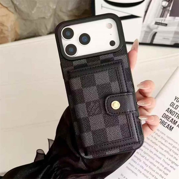 Lv ルイヴィトンブランドiphone 16 17 pro 15 plus 16 pro maxケースおしゃれiphone 17 air 16  pro max 15 14 13ケース 手帳型バッグ型iphone16 17 pro air 14 15 16 plusケースカバースタンド付きiphone17 air 16 15 14/13 pro max スマホケース コピー