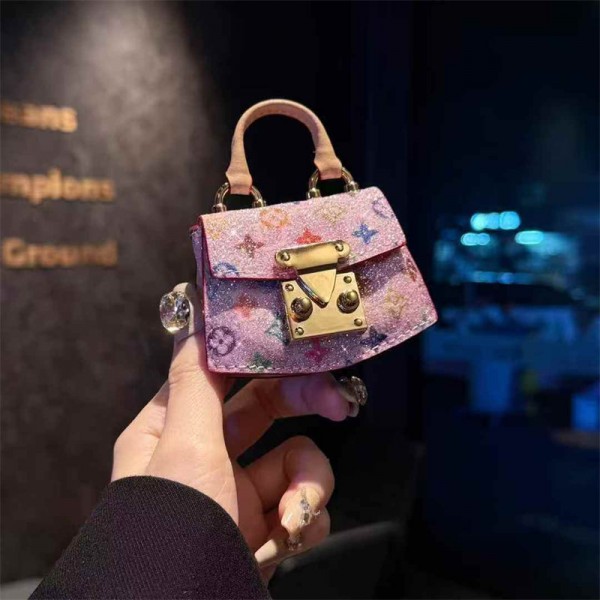 Lv ルイヴィトンハイブランド  AirPods4 3 pro3 2ケースストラップ airpods4カバー 耐衝撃 エアーポッズ4プロ2ケース 激安 ブランド エアーポッズ4 プロ2 3/2/1ケースブランド AirPods 4/3 Pro2/proケース メンズレディーズ