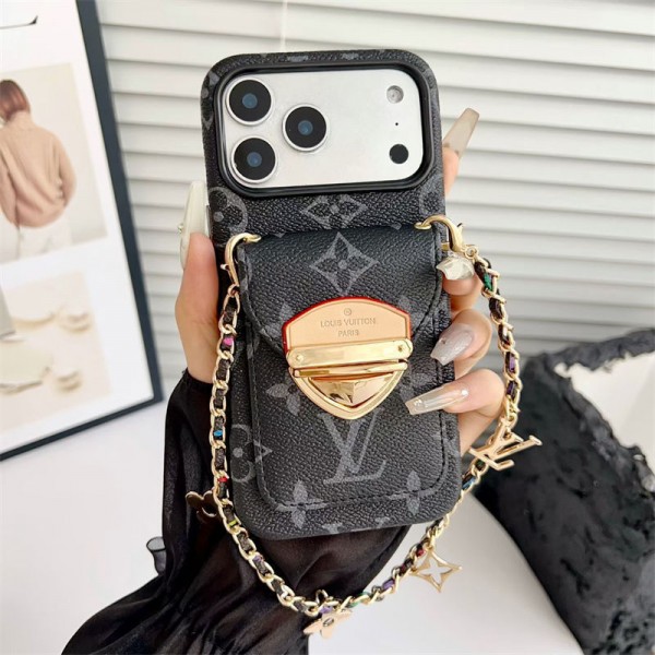 Lv ルイヴィトンハイブランド アイフォン16 plus15 14+ 16 17pro max カバーレディースメンズ激安iphone 17Pro/16/14 pro/15 pro max 16 plus カバー ストラップ付 カード入れ韓国風セレブ愛用 iphone 16 15 17 air アイフォン17 16 15 14 13pro maxケース ジャケットスマホケース コピーセレブ愛用全機種対応ハイブランドケース パロディ