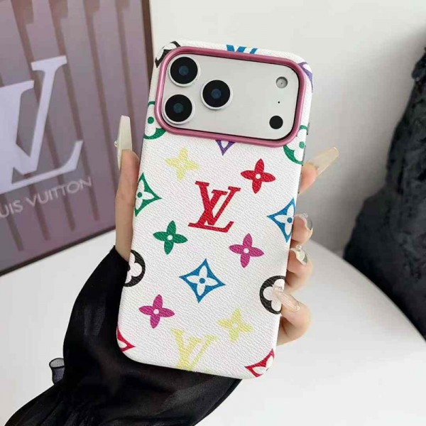 Lv ルイヴィトンブランドiphone 16 17 pro 15 plus 16 pro maxケースiphone 17Pro/16/14 pro/15 pro max 16 plus カバー ストラップ付 カード入れ韓国風セレブ愛用 iphone 16 15 17 air アイフォン17 16 15 14 13pro maxケース ジャケットスマホケース コピーセレブ愛用全機種対応ハイブランドケース パロディ