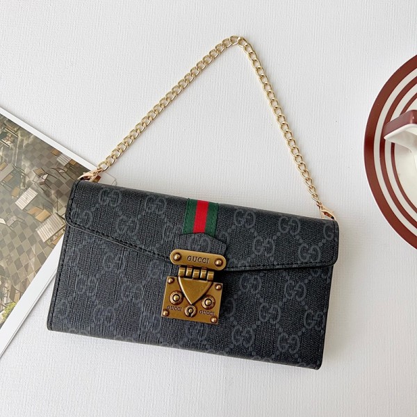 Gucci グッチハイブランド アイフォン17air 16  pro max 15 ギャラクシー s24 ultra s26 s25plus レディースメンズ激安iphone17pro max/16 15/14 pro galaxy s26 + s25 ultra s24 plusカバー ストラップ付 カード入れ韓国風セレブ愛用 ギャラクシーs26 s24 s23 ultra s25 アイフォン16 15 14 17pro max airケース ジャケットスマホケース コピーセレブ愛用全機種対応