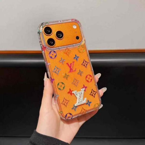 Lv ルイヴィトンブランドiphone 16 17 pro 15 plus 16 pro maxケースおしゃれiphone 17 air 16  pro max 15 14 ケース 手帳型バッグ型セレブ愛用全機種対応ハイブランドケース パロディiphone17 air 16 15 14/13 pro max スマホケース コピー