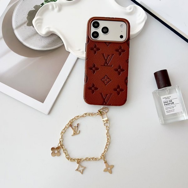 Lv ルイヴィトンブランドiphone 16 17 pro 15 plus 16 pro maxケースiphone 17Pro/16/14 pro/15 pro max 16 plus カバー ストラップ付 カード入れセレブ愛用全機種対応ハイブランドケース パロディiphone17 air 16 15 14/13 pro max スマホケース コピー