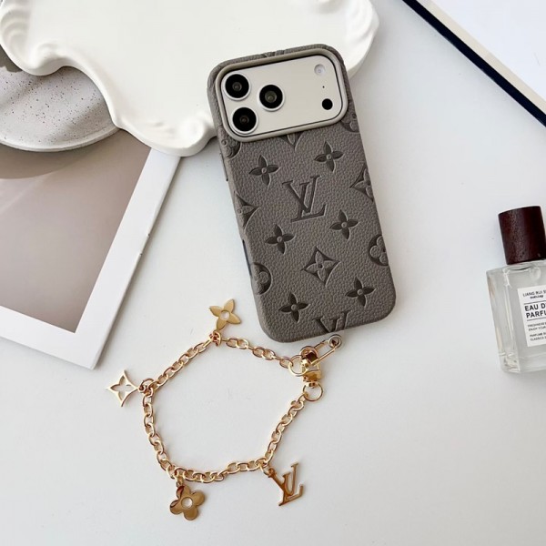 Lv ルイヴィトンブランドiphone 16 17 pro 15 plus 16 pro maxケースiphone 17Pro/16/14 pro/15 pro max 16 plus カバー ストラップ付 カード入れセレブ愛用全機種対応ハイブランドケース パロディiphone17 air 16 15 14/13 pro max スマホケース コピー