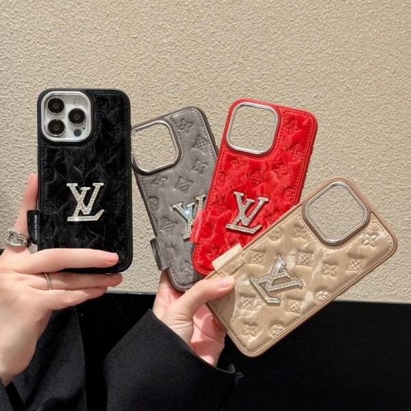 Lv ルイヴィトンブランドiphone 16 17 pro 15 plus 16 pro maxケースハイブランド アイフォン16 plus15 14+ 16 17pro max カバーレディースメンズ激安iphone 17Pro/16/14 pro/15 pro max 16 plus カバー ストラップ付 カード入れセレブ愛用全機種対応ハイブランドケース パロディ