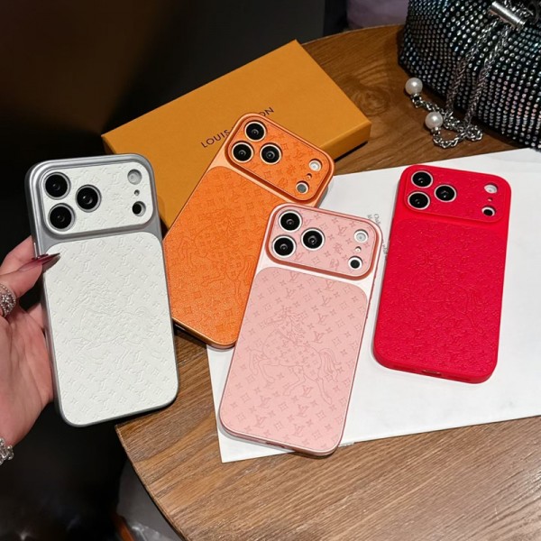 Lv ルイヴィトンブランドiphone 16 17 pro 15 plus 16 pro maxケースiphone 17Pro/16/14 pro/15 pro max 16 plus カバー ストラップ付 カード入れiphone16 17 pro air 14 15 16 plusケースカバースタンド付きiphone17 air 16 15 14/13 pro max スマホケース コピー