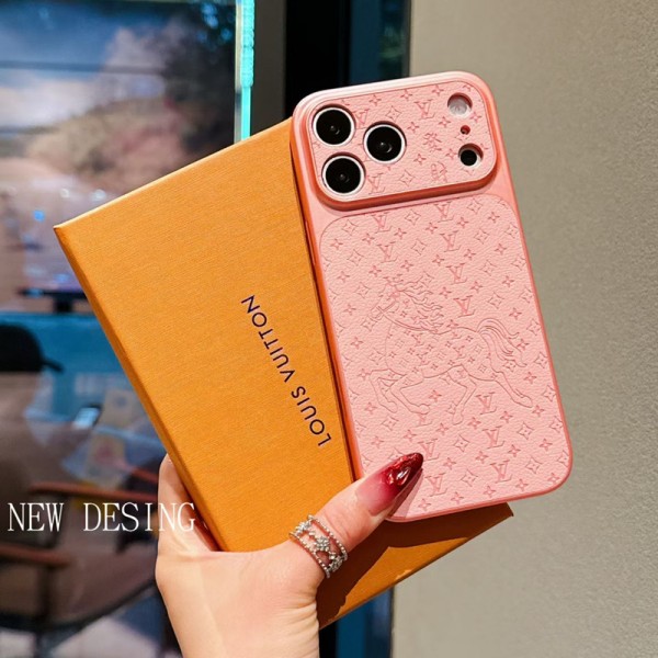 Lv ルイヴィトンブランドiphone 16 17 pro 15 plus 16 pro maxケースiphone 17Pro/16/14 pro/15 pro max 16 plus カバー ストラップ付 カード入れiphone16 17 pro air 14 15 16 plusケースカバースタンド付きiphone17 air 16 15 14/13 pro max スマホケース コピー