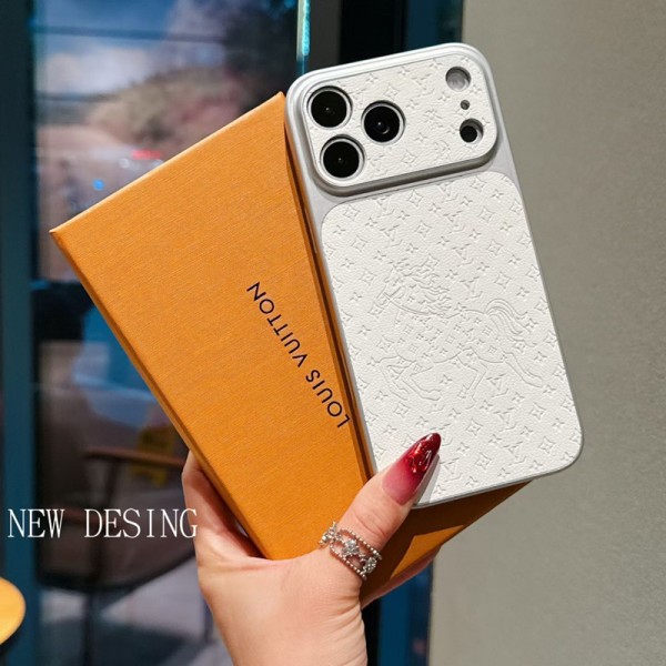 Lv ルイヴィトンブランドiphone 16 17 pro 15 plus 16 pro maxケースiphone 17Pro/16/14 pro/15 pro max 16 plus カバー ストラップ付 カード入れiphone16 17 pro air 14 15 16 plusケースカバースタンド付きiphone17 air 16 15 14/13 pro max スマホケース コピー