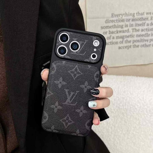 Lv ルイヴィトンブランドiphone 16 17 pro 15 plus 16 pro maxケースiphone 17Pro/16/14 pro/15 pro max 16 plus カバー ストラップ付 カード入れ韓国風セレブ愛用 iphone 16 15 17 air アイフォン17 16 15 14 13pro maxケース ジャケットスマホケース コピーiphone17 air 16 15 14/13 pro max スマホケース コピー