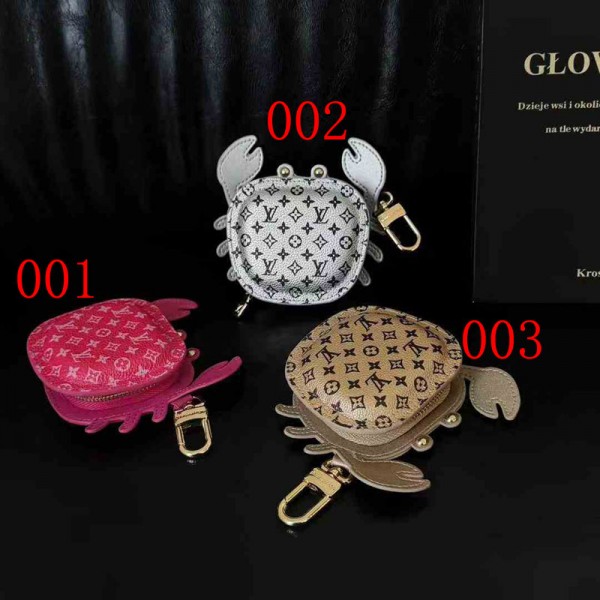 Lv ルイヴィトンハイブランド AirPods4 3 pro3 2ケース 蟹の型 airpods4カバー 耐衝撃 エアーポッズ4プロ2ケース 激安 ブランド エアーポッズ4 プロ2 3/2/1ケースブランド AirPods 4/3 Pro2/proケース メンズレディーズ