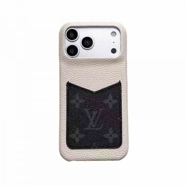 Lv ルイヴィトンiphone 17Pro/16/14 pro/15 pro max 16 plus カバー ストラップ付 カード入れiphone16 17 pro air 14 15 16 plusケースカバースタンド付きセレブ愛用全機種対応ハイブランドケース パロディiphone17 air 16 15 14/13 pro max スマホケース コピー