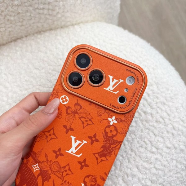 Lv ルイヴィトンiphone 17Pro/16/14 pro/15 pro max 16 plus カバー ストラップ付 カード入れiphone16 17 pro air 14 15 16 plusケースカバースタンド付き韓国風セレブ愛用 iphone 16 15 17 air アイフォン17 16 15 14 13pro maxケース ジャケットスマホケース コピーセレブ愛用全機種対応ハイブランドケース パロディ