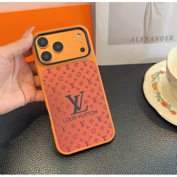 Lv ルイヴィトンブランドiphone 16 17 pro 15 plus 16 pro max 17eケースiphone 17Pro/16/14 pro/15 pro max 16 plus 17 17eカバー ストラップ付 カード入れiphone16 17 pro air 14 15 16 plus 17ケースカバースタンド付きセレブ愛用全機種対応ハイブランドケース パロディ