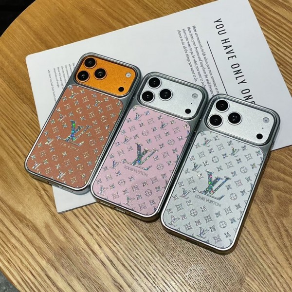 Lv ルイヴィトンiphone16 17 pro air 14 15 16 plus 17ケースカバースタンド付き韓国風セレブ愛用 iphone 17e 16 15 17 air アイフォン17 16 15 14 13pro maxケース ジャケットスマホケース コピーセレブ愛用全機種対応ハイブランドケース パロディiphone17 air 16 15 14/13 pro max 17スマホケース コピー
