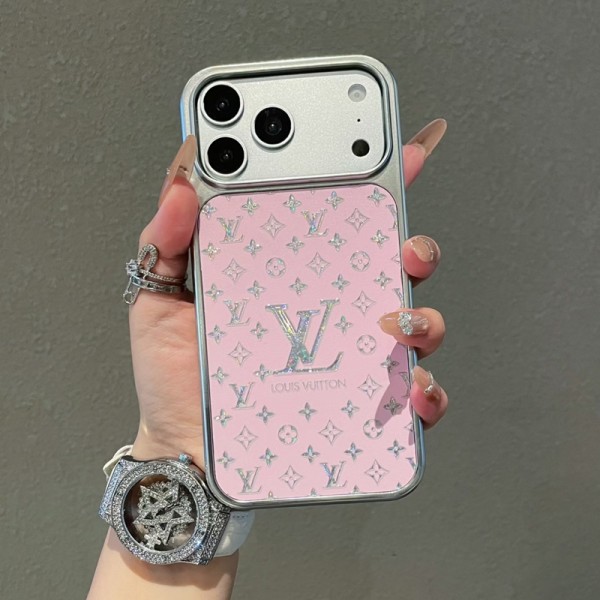 Lv ルイヴィトンiphone16 17 pro air 14 15 16 plus 17ケースカバースタンド付き韓国風セレブ愛用 iphone 17e 16 15 17 air アイフォン17 16 15 14 13pro maxケース ジャケットスマホケース コピーセレブ愛用全機種対応ハイブランドケース パロディiphone17 air 16 15 14/13 pro max 17スマホケース コピー