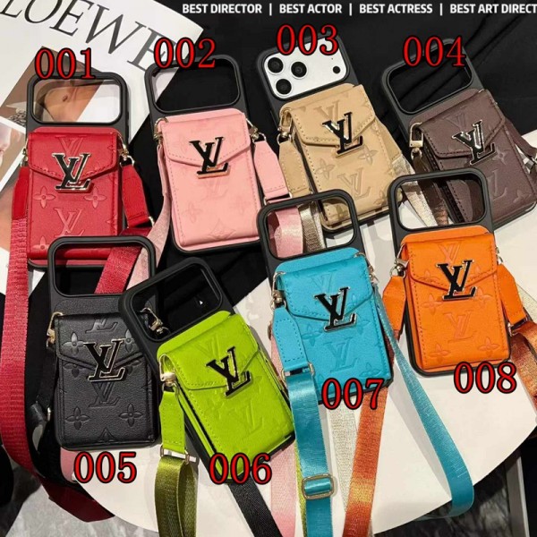 Lv ルイヴィトンおしゃれiphone 17 air 16  pro max 15 14 13 12 17eケース 手帳型バッグ型iphone 17Pro/16/14 pro/15 pro max 16 plus 17 17eカバー ストラップ付 カード入れiphone16 17 pro air 14 15 16 plus 17ケースカバースタンド付きiphone17 air 16 15 14/13 pro max 17スマホケース コピー