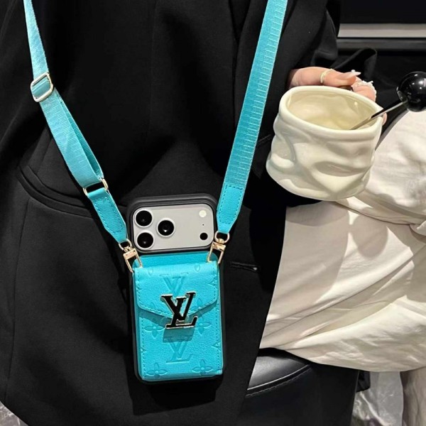 Lv ルイヴィトンおしゃれiphone 17 air 16  pro max 15 14 13 12 17eケース 手帳型バッグ型iphone 17Pro/16/14 pro/15 pro max 16 plus 17 17eカバー ストラップ付 カード入れiphone16 17 pro air 14 15 16 plus 17ケースカバースタンド付きiphone17 air 16 15 14/13 pro max 17スマホケース コピー