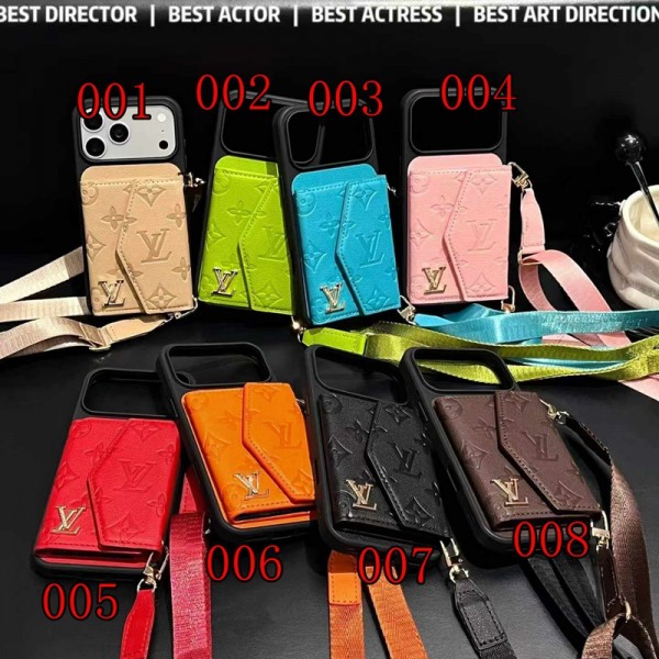 Lv ルイヴィトンブランドiphone 16 17 pro 15 plus 16 pro max 17eケースiphone 17Pro/16/14 pro/15 pro max 16 plus 17 17eカバー ストラップ付 カード入れiphone16 17 pro air 14 15 16 plus 17ケースカバースタンド付きセレブ愛用全機種対応ハイブランドケース パロディ