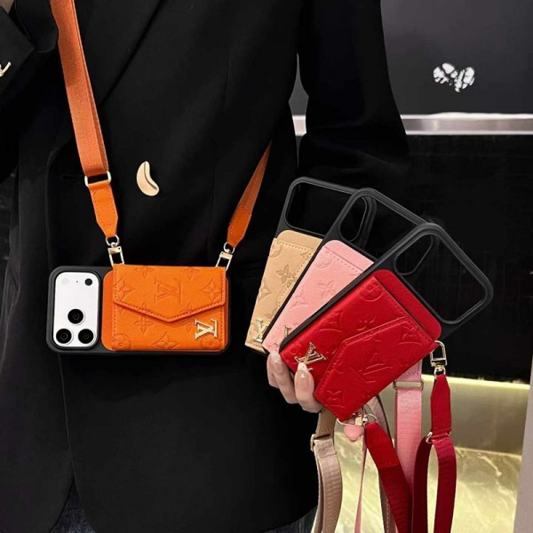 Lv ルイヴィトンブランドiphone 16 17 pro 15 plus 16 pro max 17eケースiphone 17Pro/16/14 pro/15 pro max 16 plus 17 17eカバー ストラップ付 カード入れiphone16 17 pro air 14 15 16 plus 17ケースカバースタンド付きセレブ愛用全機種対応ハイブランドケース パロディ