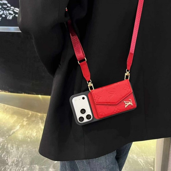 Lv ルイヴィトンブランドiphone 16 17 pro 15 plus 16 pro max 17eケースiphone 17Pro/16/14 pro/15 pro max 16 plus 17 17eカバー ストラップ付 カード入れiphone16 17 pro air 14 15 16 plus 17ケースカバースタンド付きセレブ愛用全機種対応ハイブランドケース パロディ