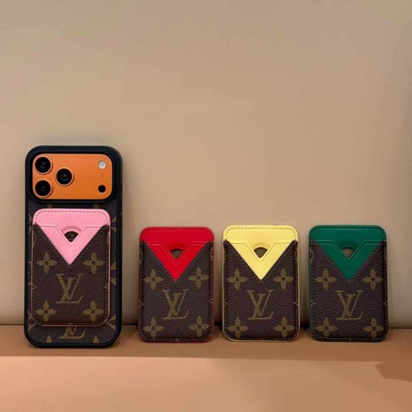 Lv ルイヴィトンiphone 17Pro/16/14 pro/15 pro max 16 plus 17 17eカバー ストラップ付 カード入れiphone16 17 pro air 14 15 16 plus 17ケースカバースタンド付き韓国風セレブ愛用 iphone 17e 16 15 17 air アイフォン17 16 15 14 13pro maxケース ジャケットスマホケース コピーiphone17 air 16 15 14/13 pro max 17スマホケース コピー