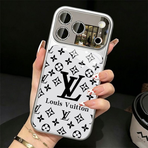 Lv ルイヴィトンブランドiphone 16 17 pro 15 plus 16 pro max 17eケースハイブランド アイフォンair 16 plus 15 14+ 16 17pro max カバーレディースメンズ激安iphone16 17 pro air 14 15 16 plus 17ケースカバースタンド付きセレブ愛用全機種対応ハイブランドケース パロディ