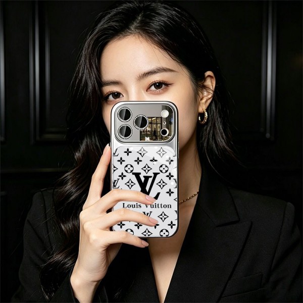 Lv ルイヴィトンブランドiphone 16 17 pro 15 plus 16 pro max 17eケースハイブランド アイフォンair 16 plus 15 14+ 16 17pro max カバーレディースメンズ激安iphone16 17 pro air 14 15 16 plus 17ケースカバースタンド付きセレブ愛用全機種対応ハイブランドケース パロディ