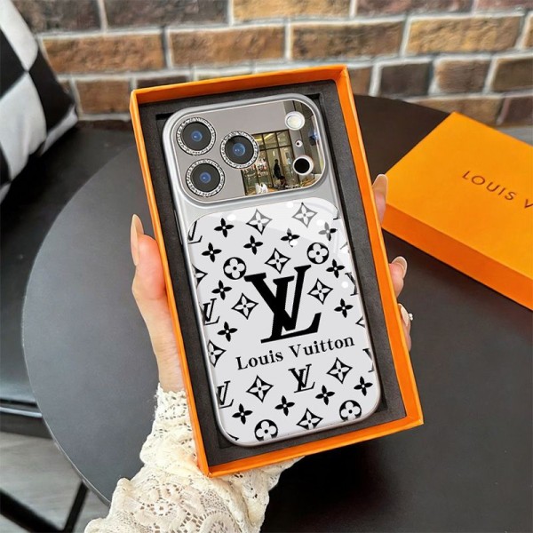 Lv ルイヴィトンブランドiphone 16 17 pro 15 plus 16 pro max 17eケースハイブランド アイフォンair 16 plus 15 14+ 16 17pro max カバーレディースメンズ激安iphone16 17 pro air 14 15 16 plus 17ケースカバースタンド付きセレブ愛用全機種対応ハイブランドケース パロディ