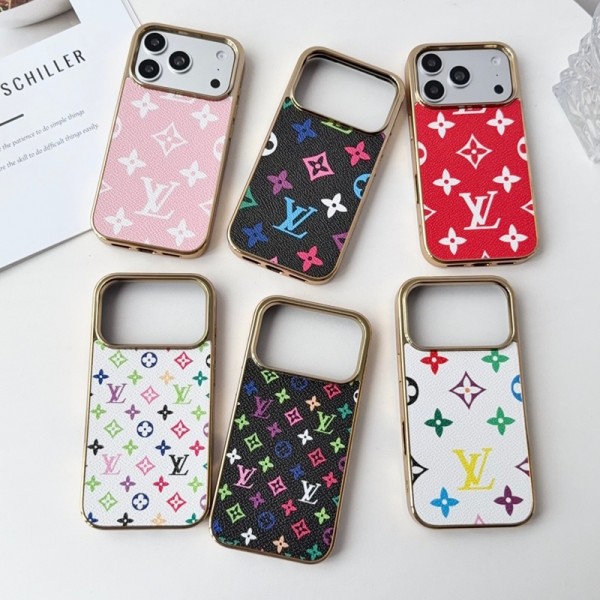Lv ルイヴィトンブランドiphone 16 17 pro 15 plus 16 pro max 17eケースiphone16 17 pro air 14 15 16 plus 17ケースカバースタンド付き韓国風セレブ愛用 iphone 17e 16 15 17 air アイフォン17 16 15 14 13pro maxケース ジャケットスマホケース コピーiphone17 air 16 15 14/13 pro max 17スマホケース コピー