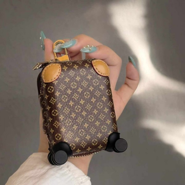 Lv ルイヴィトンハイブランド AirPods4 3 pro3 2ケースストラップ airpods4カバー 耐衝撃 エアーポッズ4プロ2ケース 激安 ブランド エアーポッズ4 プロ2 3/2/1ケースブランド AirPods 4/3 Pro2/proケース メンズレディーズ