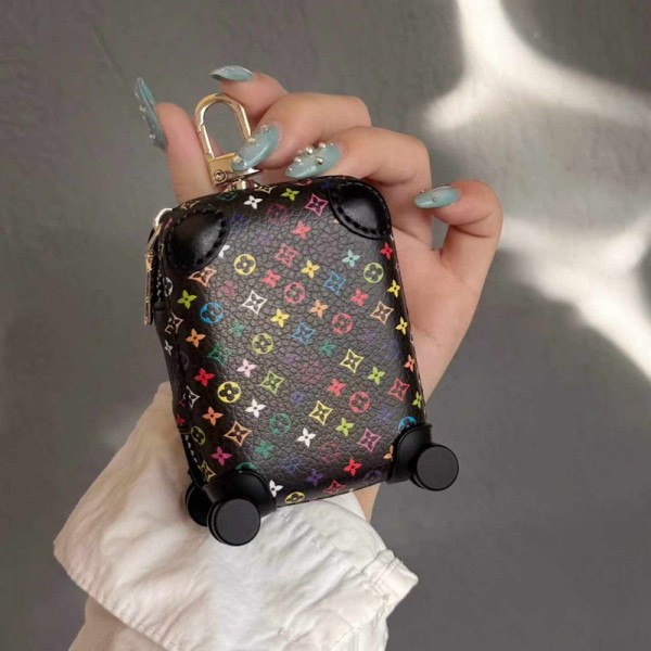 Lv ルイヴィトンハイブランド AirPods4 3 pro3 2ケースストラップ airpods4カバー 耐衝撃 エアーポッズ4プロ2ケース 激安 ブランド エアーポッズ4 プロ2 3/2/1ケースブランド AirPods 4/3 Pro2/proケース メンズレディーズ