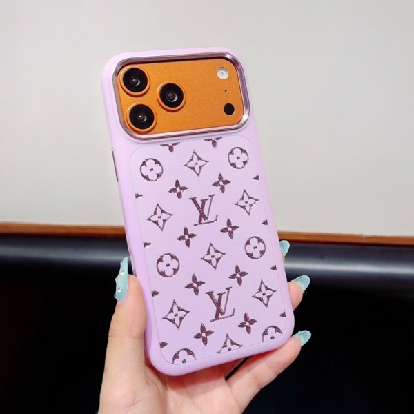 Lv ルイヴィトンiphone 18/17Pro/16/14 pro/15 pro max 16 plus 17 17eカバー ストラップ付 カード入れiphone 18pro max/16 17 pro air 14 15 16 plus 17ケースカバースタンド付き韓国風セレブ愛用 iphone 18 17e 16 15 17 air アイフォン17 16 15 14 18pro maxケース ジャケットスマホケース コピーセレブ愛用全機種対応ハイブランドケース パロディ