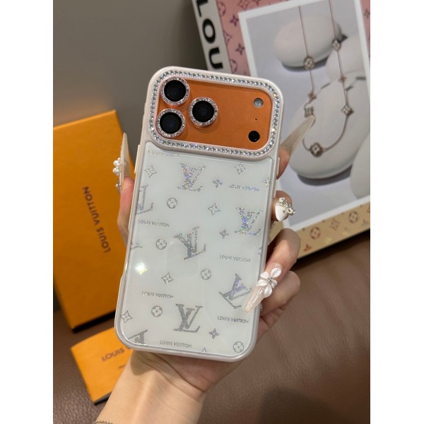 Lv ルイヴィトンブランドiphone 18 Pro max 16 17 pro 15 plus 16 pro max 17eケースiphone 18pro max/16 17 pro air 14 15 16 plus 17ケースカバースタンド付き韓国風セレブ愛用 iphone 18 17e 16 15 17 air アイフォン17 16 15 14 18pro maxケース ジャケットスマホケース コピー